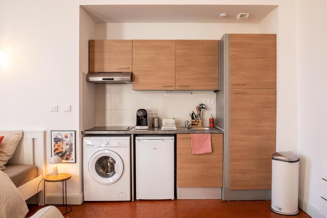 Superbe Appartement De Charme A 10Mn De Saint-Remy Noves Buitenkant foto